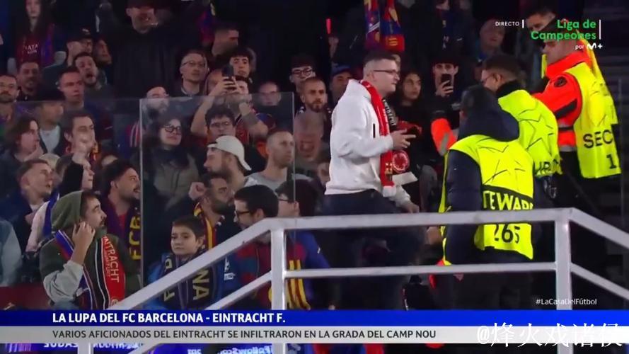 保卫新诺坎普：警惕法兰克福来访，巴萨只卖会员